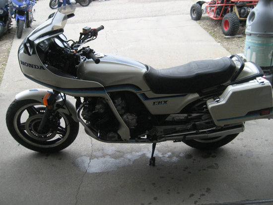 Image Title 1982 Honda CBX 1050